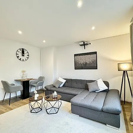 Apartamento Regency - Traumhafte Zentrale 40m2 Mit Kinoleinwand, Wifi Und Netflix