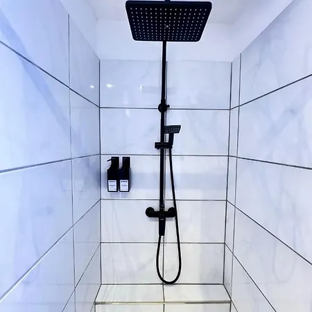 Apartamento Regency - Traumhafte Zentrale 40m2 Mit Kinoleinwand, Wifi Und Netflix
