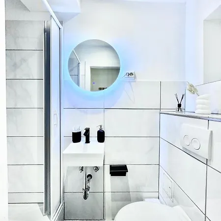 Regency - Traumhafte Zentrale 40m2 Mit Kinoleinwand, Wifi Und Netflix Apartamento